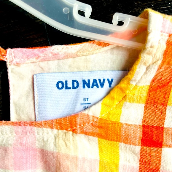 NWT Old Navy Girls Dress - Picture 3 of 3